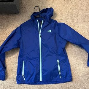 North Face windbreaker